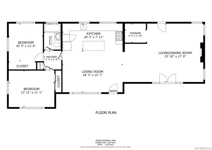 1005 Alta Vista, Vista, California 92084
