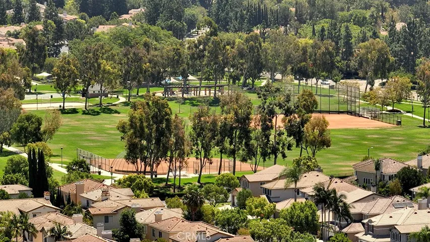 nearby park by the Canyon View Elementary school