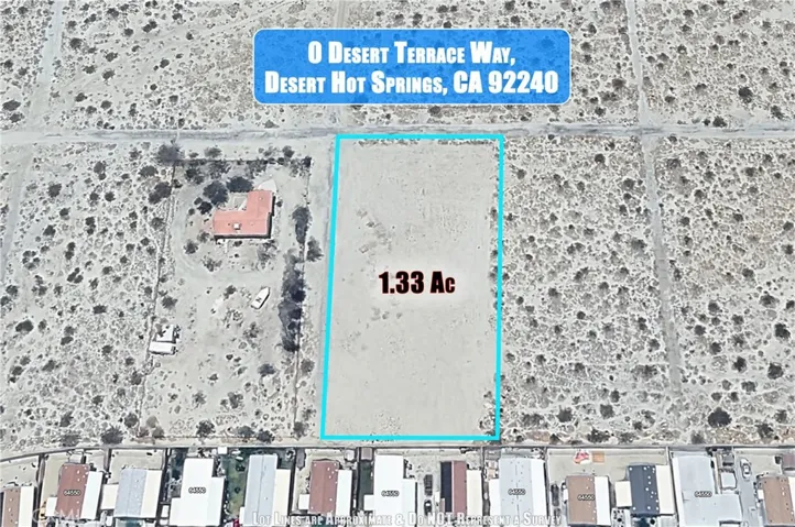 0 0, Desert Hot Springs, California 90016
