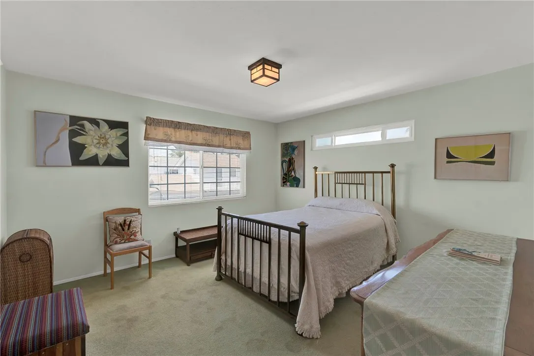 Unit A Bedroom #1