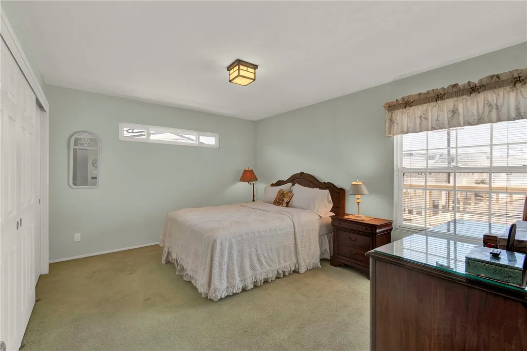 Unit A Bedroom #2