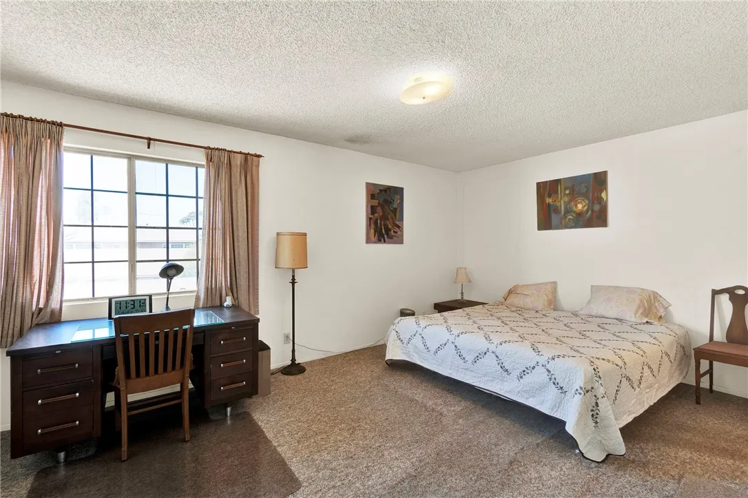 Unit B Bedroom