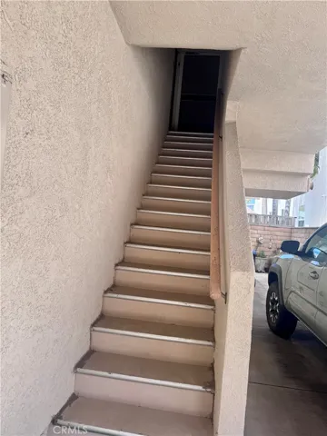 Unit B Entrance