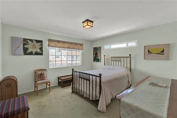 Unit A Bedroom #1