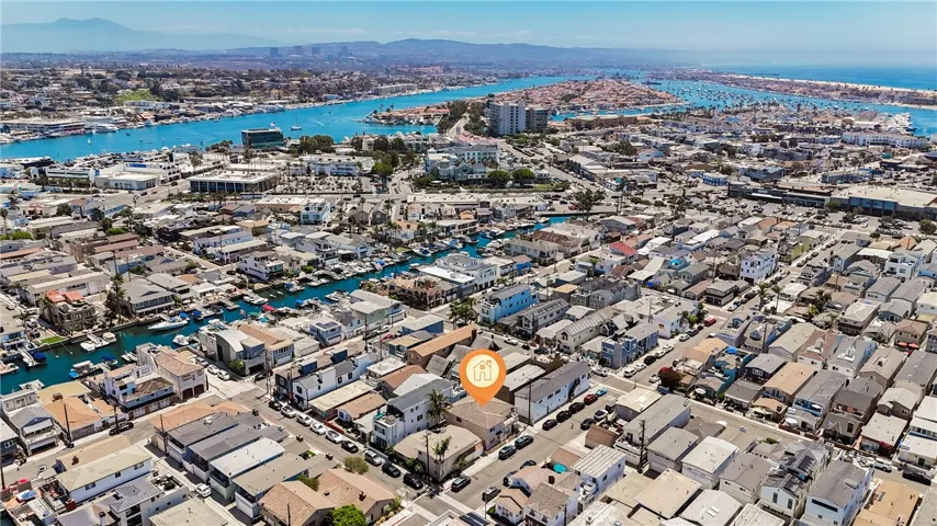 Ariel view