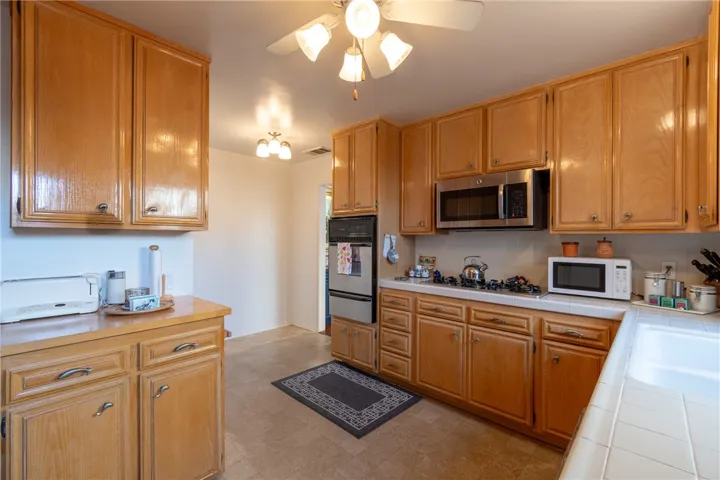 Unit A Kitchen