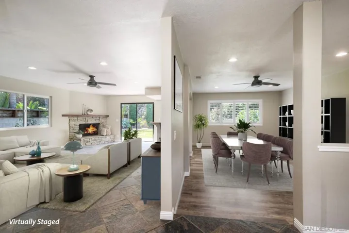 1348 Via Christina, Vista, California 92084