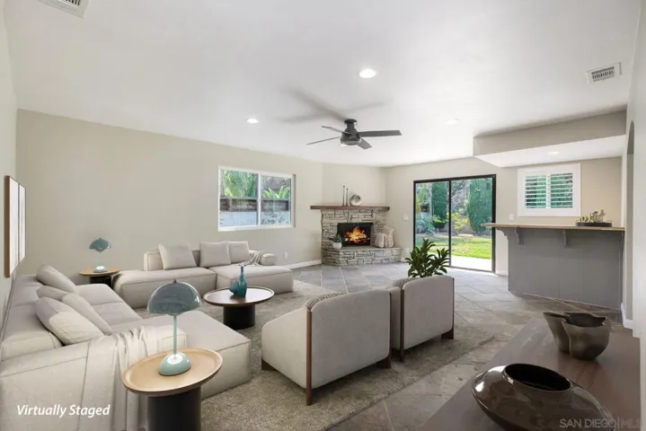 1348 Via Christina, Vista, California 92084