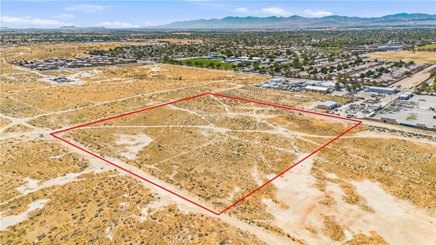 0 Division St/e Ave H4, Lancaster, California 93534