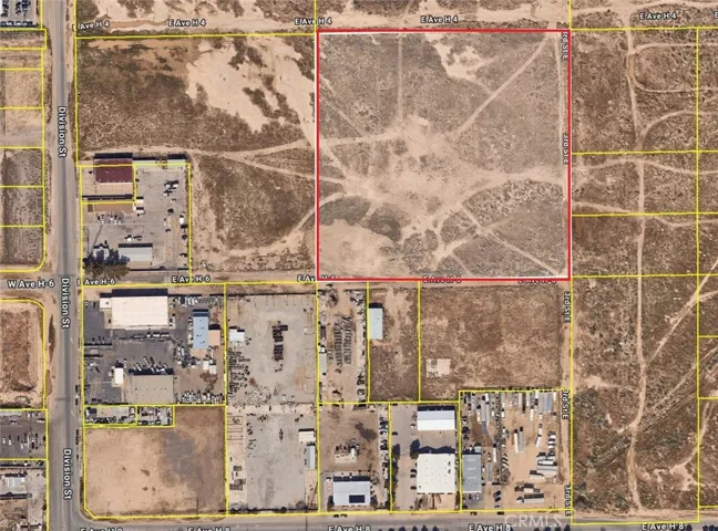 0 Division St/e Ave H4, Lancaster, California 93534