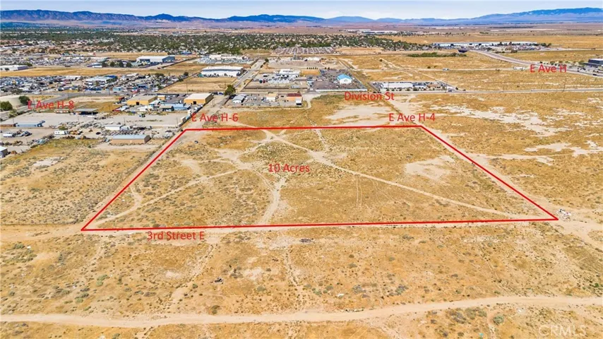 0 Division St/e Ave H4, Lancaster, California 93534