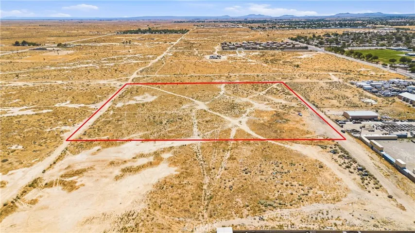 0 Division St/e Ave H4, Lancaster, California 93534