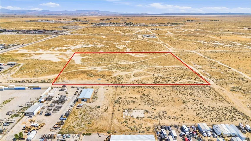 0 Division St/e Ave H4, Lancaster, California 93534