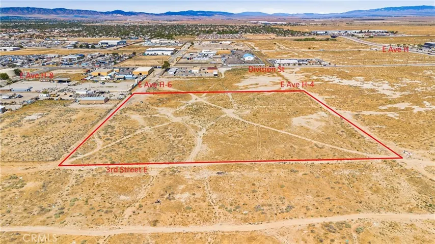 0 Division St/e Ave H4, Lancaster, California 93534