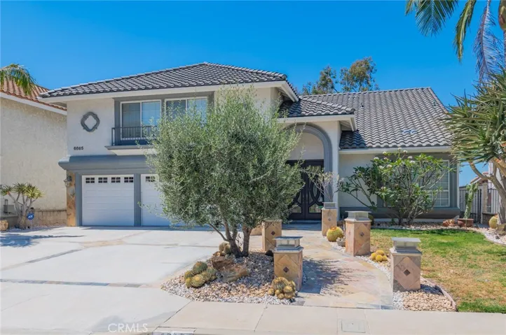 6865 E Georgetown, Anaheim Hills, California 92807