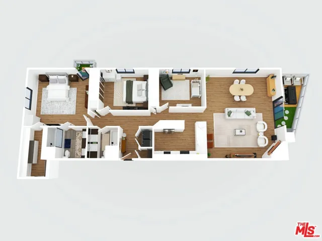 5826 W Olympic Boulevard 401, Los Angeles, California 90036
