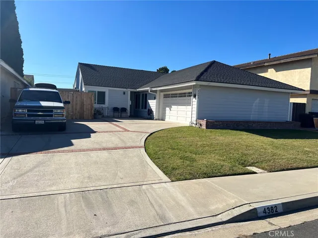 4382 Skylark Street, Irvine, California 92604
