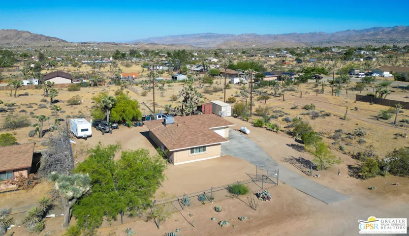 4647 Camarilla Avenue, Yucca Valley, California 92284