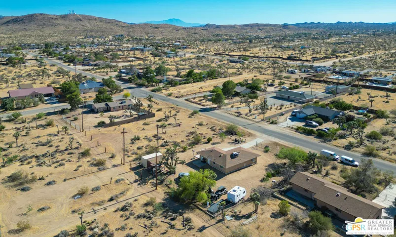 4647 Camarilla Avenue, Yucca Valley, California 92284