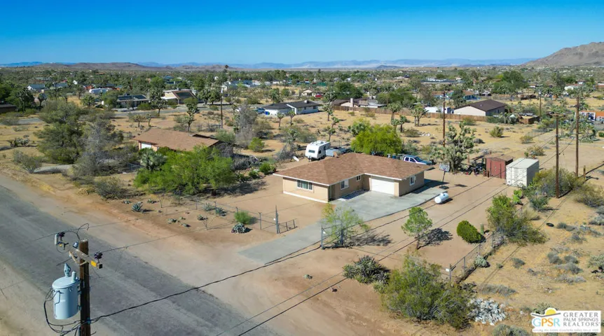 4647 Camarilla Avenue, Yucca Valley, California 92284