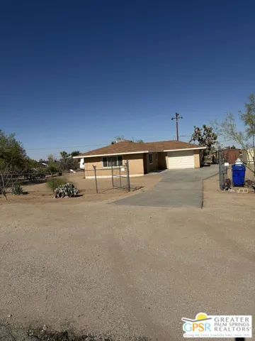 4647 Camarilla Avenue, Yucca Valley, California 92284