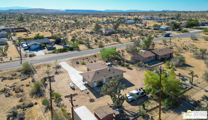 4647 Camarilla Avenue, Yucca Valley, California 92284