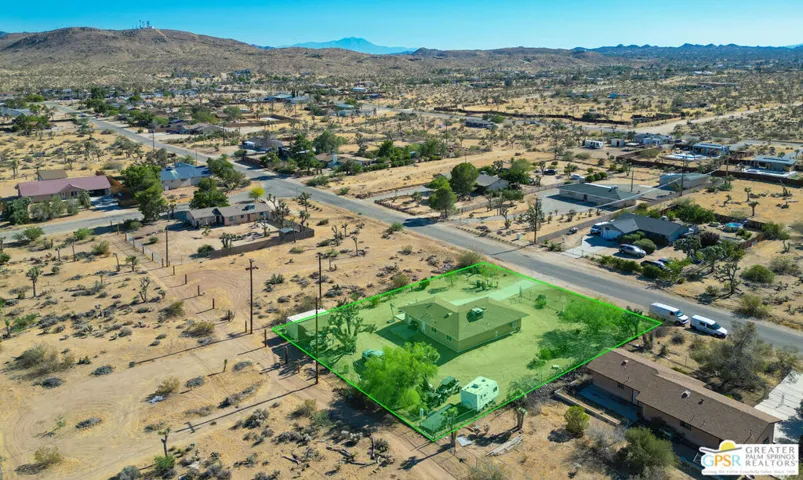 4647 Camarilla Avenue, Yucca Valley, California 92284
