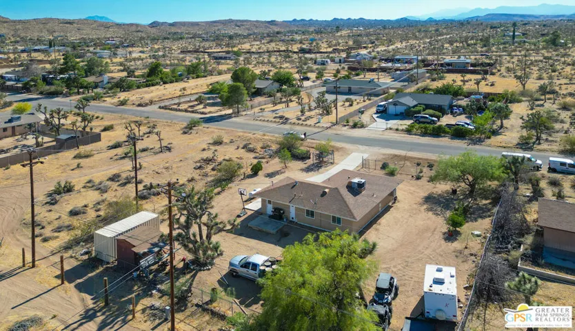 4647 Camarilla Avenue, Yucca Valley, California 92284