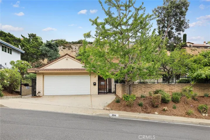 894 Crest Vista Drive, Monterey Park, California 91754