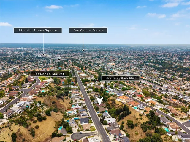894 Crest Vista Drive, Monterey Park, California 91754