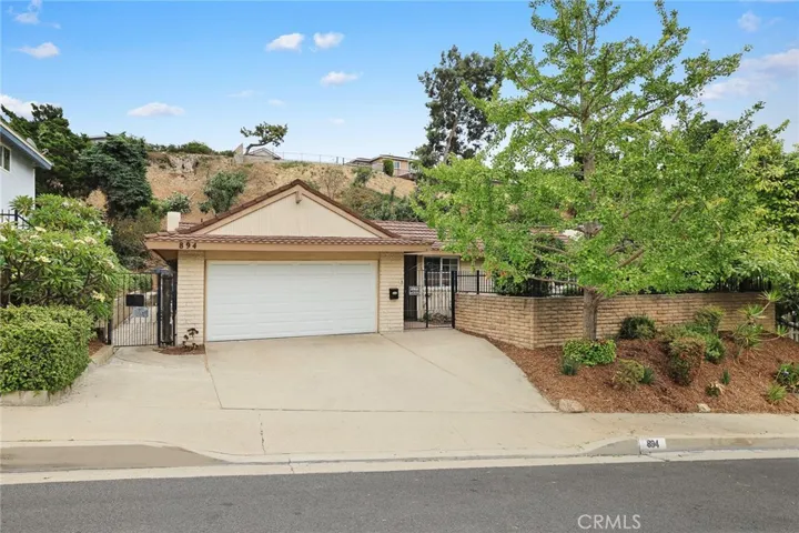 894 Crest Vista Drive, Monterey Park, California 91754