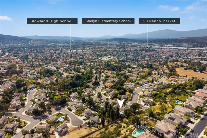 19742 19748 Castlebar Drive, Rowland Heights, California 91748