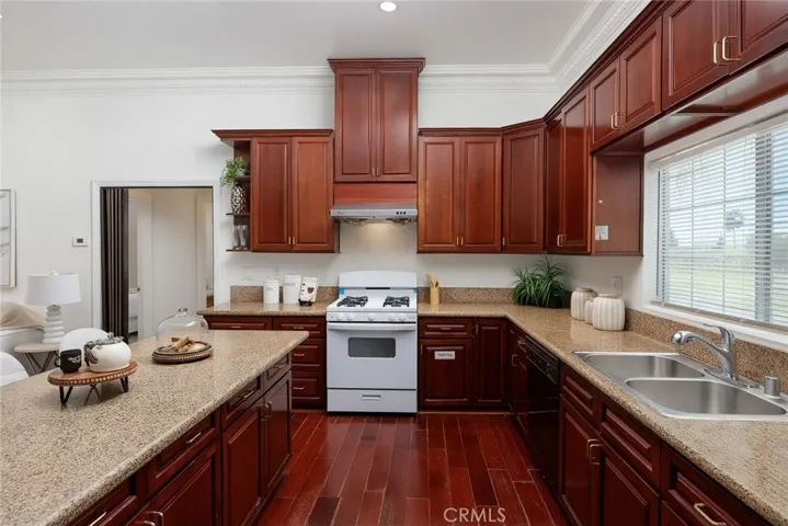 19742 Castlebar Dr-View of the kitchen