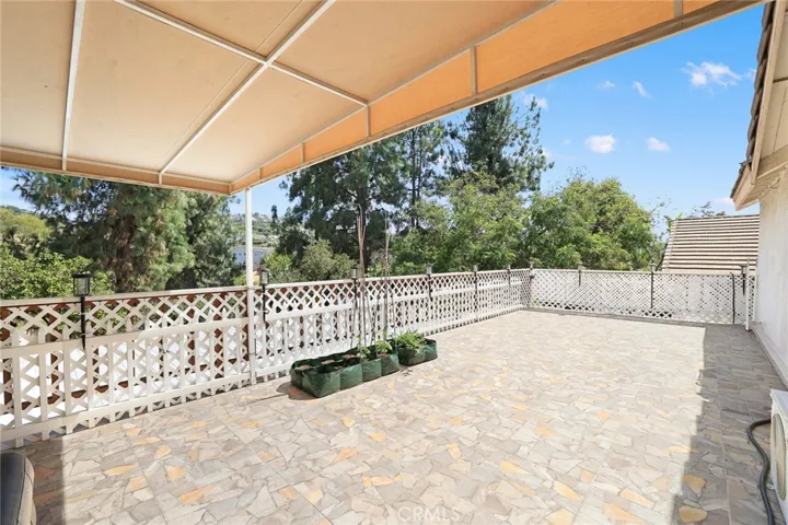 19748 Castlebar Dr-An oversized balcony extends from upstairs primary suite