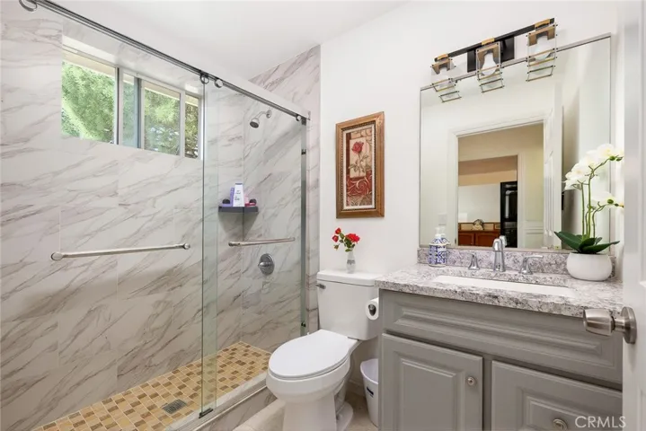 19748 Castlebar Dr – Beautifully remodeled bathroom