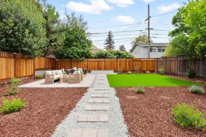 1015 Laguna Avenue, Burlingame, California 94010