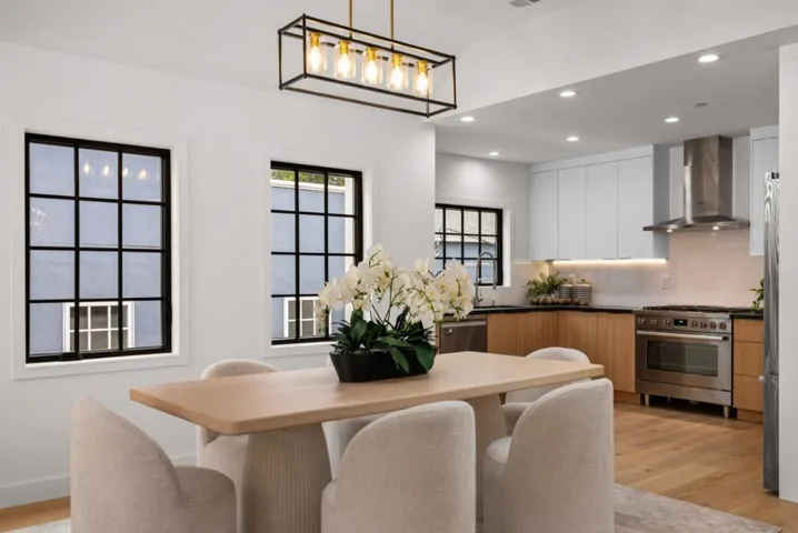 1015 Laguna Avenue, Burlingame, California 94010