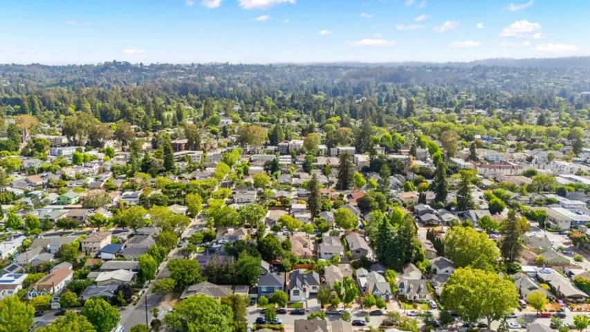 1015 Laguna Avenue, Burlingame, California 94010