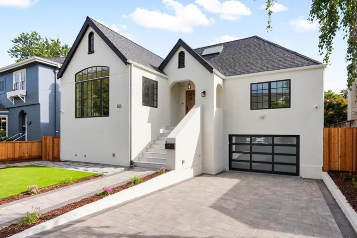 1015 Laguna Avenue, Burlingame, California 94010
