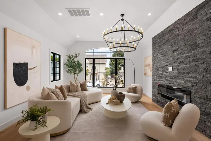 1015 Laguna Avenue, Burlingame, California 94010