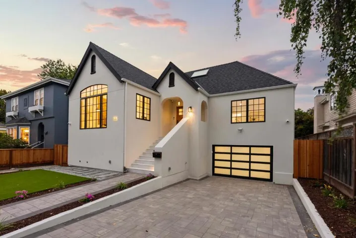 1015 Laguna Avenue, Burlingame, California 94010