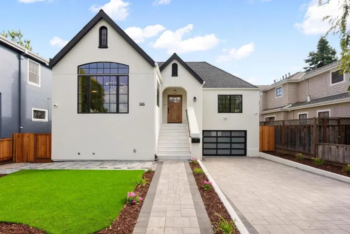 1015 Laguna Avenue, Burlingame, California 94010