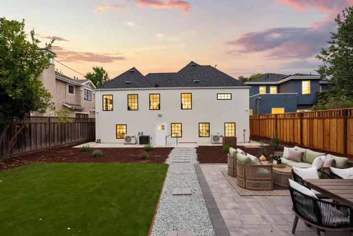 1015 Laguna Avenue, Burlingame, California 94010