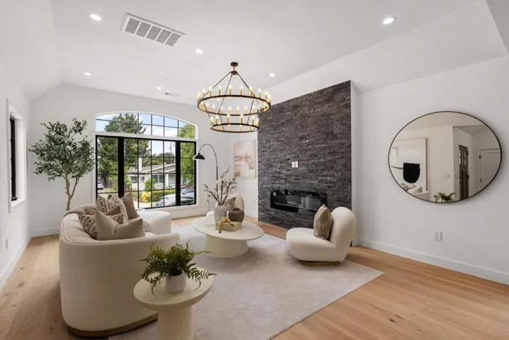 1015 Laguna Avenue, Burlingame, California 94010