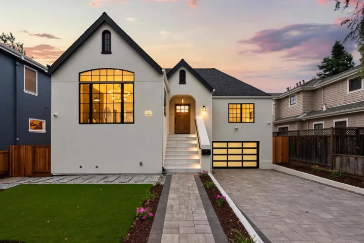 1015 Laguna Avenue, Burlingame, California 94010