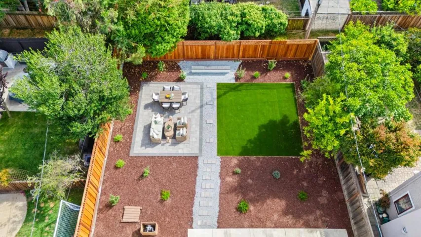 1015 Laguna Avenue, Burlingame, California 94010