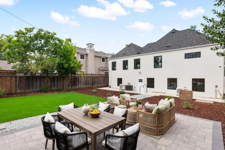 1015 Laguna Avenue, Burlingame, California 94010