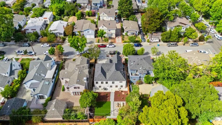 1015 Laguna Avenue, Burlingame, California 94010