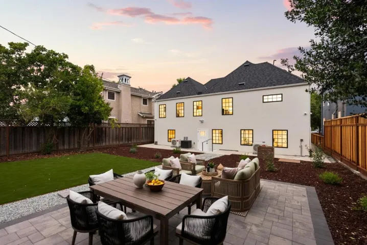1015 Laguna Avenue, Burlingame, California 94010