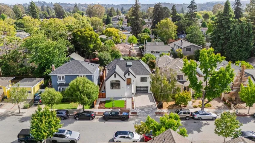 1015 Laguna Avenue, Burlingame, California 94010